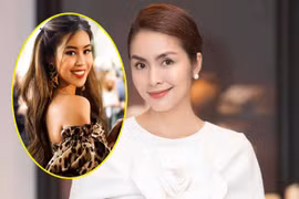 Em chồng Thảo Tiên 'xuýt xoa' trước nhan sắc của Tăng Thanh Hà