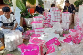 Lực lượng Quản lý Thị trường ngăn chặn buôn lậu, gian lận thương mại