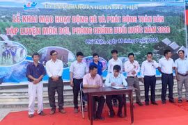 Phú Thiện khai mạc hoạt động hè năm 2020