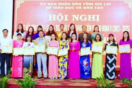 Tổng kết giai đoạn I đề án tăng cường tiếng Việt cho trẻ mầm non, học sinh tiểu học vùng DTTS