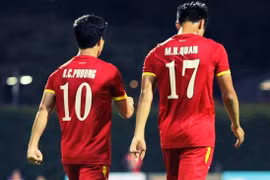 Mạc Hồng Quân tiết lộ chuyện "thầm kín" của Công Phượng