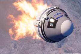 NASA công bố 80 lỗi kỹ thuật ở tàu vũ trụ Starliner của Boeing