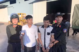 "Lá chắn thép" bảo vệ nhân dân