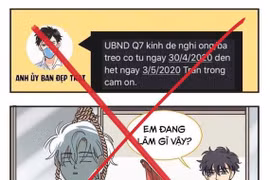 Công an phạt 15 triệu đồng đối tượng đăng tin sai sự thật