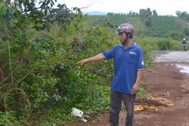 Nhiều vụ trộm, cướp ở Chư Prông khiến dân lo lắng