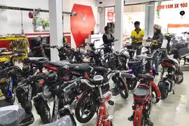 Xe máy điện góp phần giảm thiểu ô nhiễm môi trường