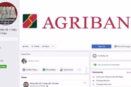 Chiêu trò giả mạo thương hiệu ngân hàng để lừa đảo