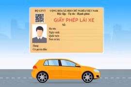 Đề xuất 28 hành vi bị trừ điểm bằng lái xe