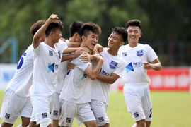 U17 Hoàng Anh Gia Lai: Tham vọng đổi màu huy chương