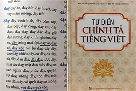 Sở GD-ĐT Gia Lai yêu cầu thu hồi "Từ điển chính tả tiếng Việt"