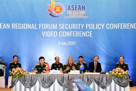 'Vấn đề Biển Đông đang làm thế giới quan ngại'