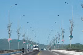 Bình Định chuẩn bị xây dựng cây cầu Thị Nại 2