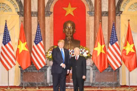 Stimson Center: Việt Nam là đối tác quan trọng của Mỹ ở Ấn Độ Dương-Thái Bình Dương