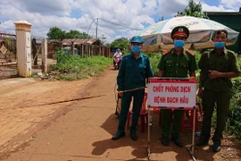 Đak Lak: Ghi nhận ca mắc bệnh bạch hầu đầu tiên