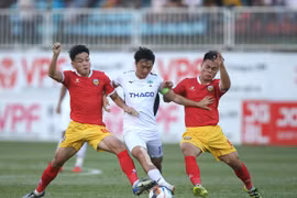 HAGL không còn đá cho vui, có khi bầu Đức lại… sướng