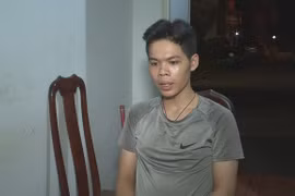 Sau nhiều ngày lẩn trốn, thanh niên đâm gục người tại quán cà phê ra đầu thú