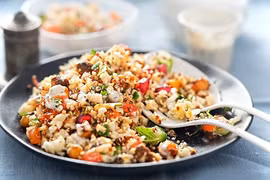 Không phải chất béo, thực phẩm này mới làm tăng mạnh cholesterol