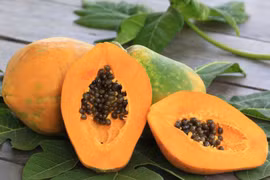 Ăn đu đủ, lợi đủ đường