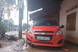 Vì sao không khởi tố thượng úy Công an say rượu tông chết người?