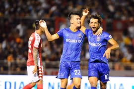 Tiến Linh sẽ lập hat-trick cú đúp vào lưới Hoàng Anh Gia Lai?