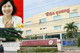 Sau khi bà Hồ Thị Kim Thoa bị truy nã, Bóng đèn Điện Quang làm ăn ra sao?