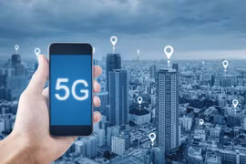 4G đã làm thay đổi cuộc sống, còn 5G được thiết lập để thay đổi xã hội