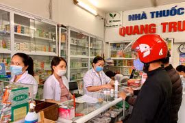 Đồng lòng chống dịch