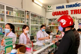 Đồng lòng chống dịch