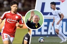 'Hàng tuyển' của HAGL: Công Phượng, Xuân Trường khiến HLV Park mỉm cười