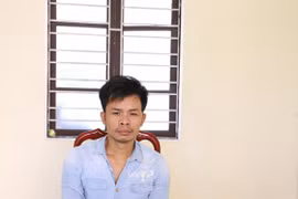 Bắt "ông trùm" thuê vận chuyển 31kg ma túy đá