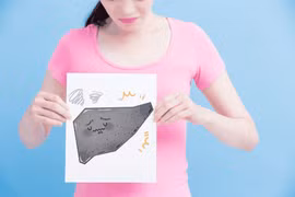 Những dấu hiệu cho thấy gan của bạn đang kêu cứu