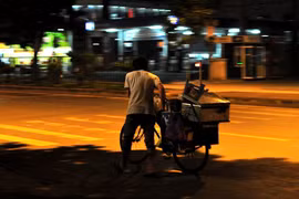 Rao đêm, một thời để nhớ