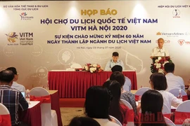 Hoãn Hội chợ Du lịch Quốc tế Việt Nam 2020