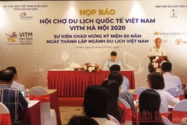 Hoãn Hội chợ Du lịch Quốc tế Việt Nam 2020
