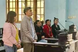 2 đối tượng lợi dụng danh nghĩa phóng viên cưỡng đoạt tài sản lãnh án 30 tháng tù