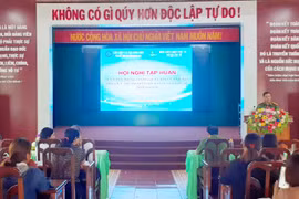 Chư Sê: Tập huấn kỹ năng phòng-chống quấy rối và xâm hại tình dục trẻ em