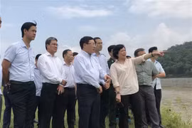 Năm 2021, xây cầu đường bộ qua sông Hồng trên biên giới Việt-Trung