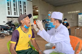 Gia Lai được cấp 85.000 liều vắc xin phòng bệnh bạch hầu