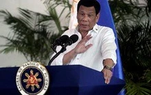 Tổng thống Duterte nói về chiến tranh với Trung Quốc trên biển Đông