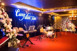 Kết quả kiểm tra phòng trà Cung Đàn Xưa ở Đà Lạt sau khi bị tố "chặt chém"