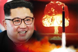 Kim Jong-un tuyên bố bất ngờ về sức mạnh kho vũ khí hạt nhân của Triều Tiên