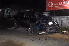 Đề nghị truy tố tài xế gây tai nạn thảm khốc làm chết 4 người ở Phú Yên