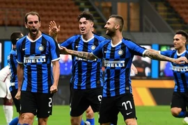 Kết quả Serie A: Inter 3-1 Torino