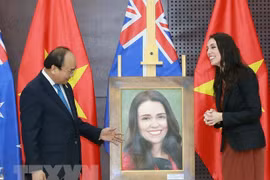 Đưa quan hệ hai nước Việt Nam-New Zealand lên tầm cao mới