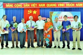 Ra mắt Câu lạc bộ Văn học-Nghệ thuật thị trấn Chư Sê