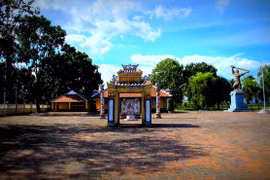 Tây Sơn Thượng đạo sẽ thành di tích quốc gia đặc biệt