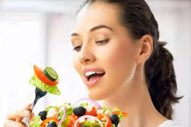 Chế độ ăn uống từ thực vật giúp sống thọ