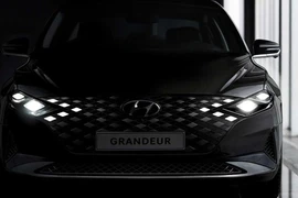 Hyundai bán hơn 100.000 xe Grandeur mới sau 8 tháng ra mắt thị trường