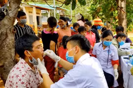 Bệnh bạch hầu sẽ không bùng phát thành dịch lớn