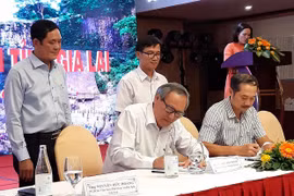 Gia Lai tổ chức xúc tiến, kích cầu du lịch tại Đà Nẵng